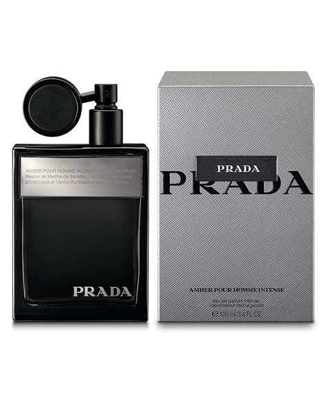 prada amber pour homme precio|amber pour homme intense.